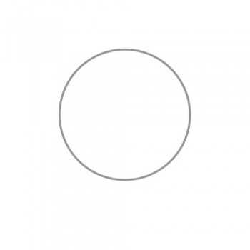 Flieringa Scleral Fixation Ring Stainless Steel, Blade Size 21 mm